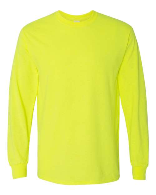 Gildan&#xAE; Heavy Cotton Long Sleeve Crewneck T-Shirt