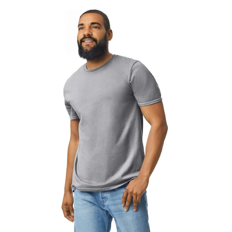 Gildan® Softstyle Adult T-Shirt, Ring-Spun Cotton Tee with Smooth Print Surface