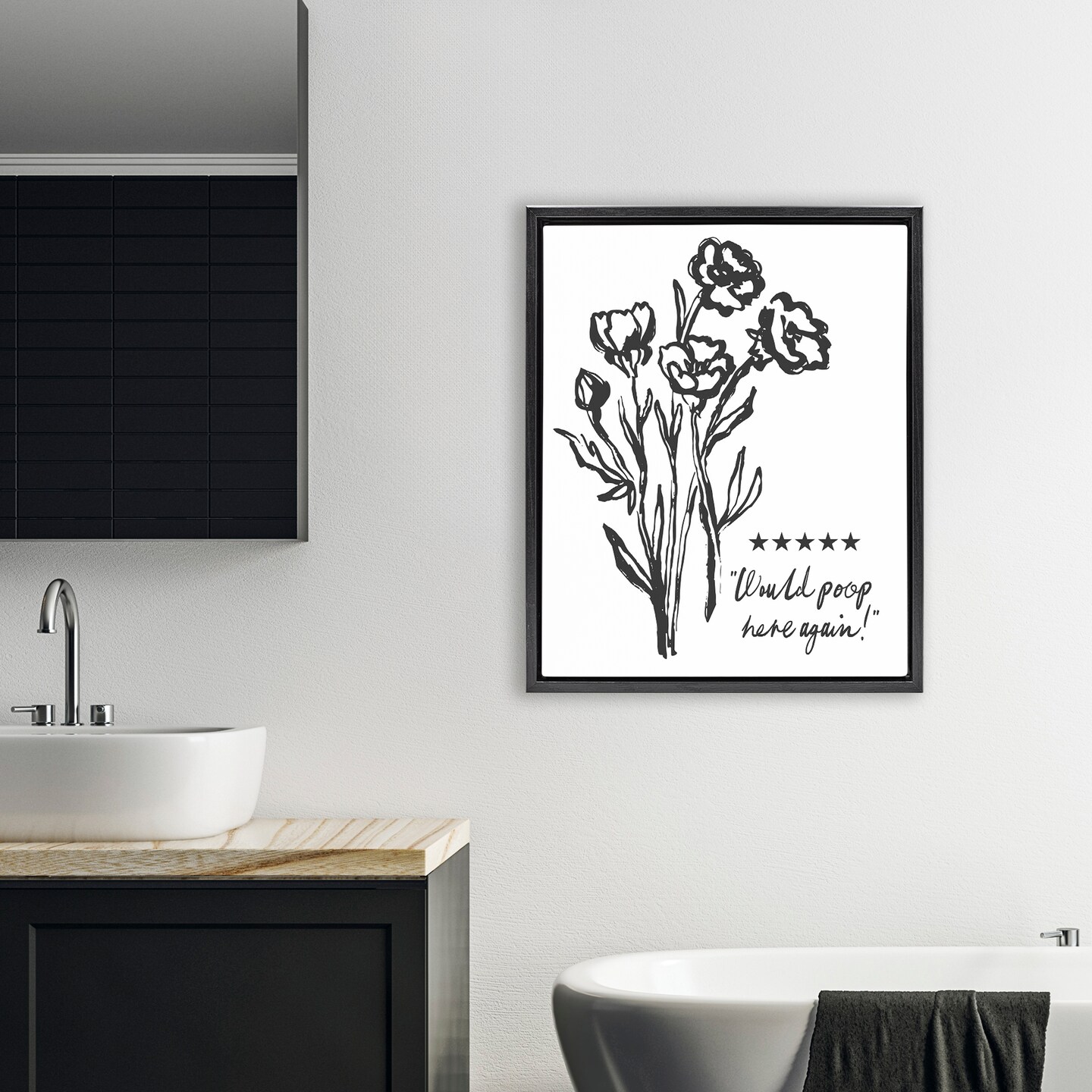 Stupell Industries Floating Frame - Thumbnail 2