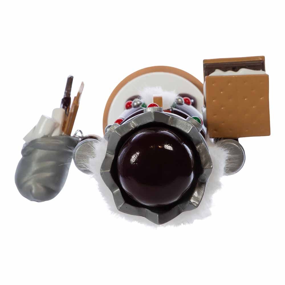 Kurt Adler 14-Inch Hershey&#x27;s S&#x27;mores Nutcracker