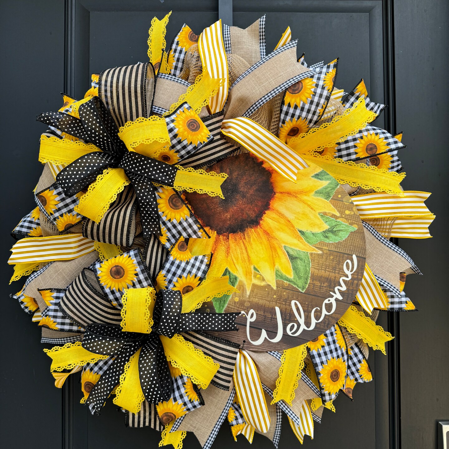 Home decor deals wreaths