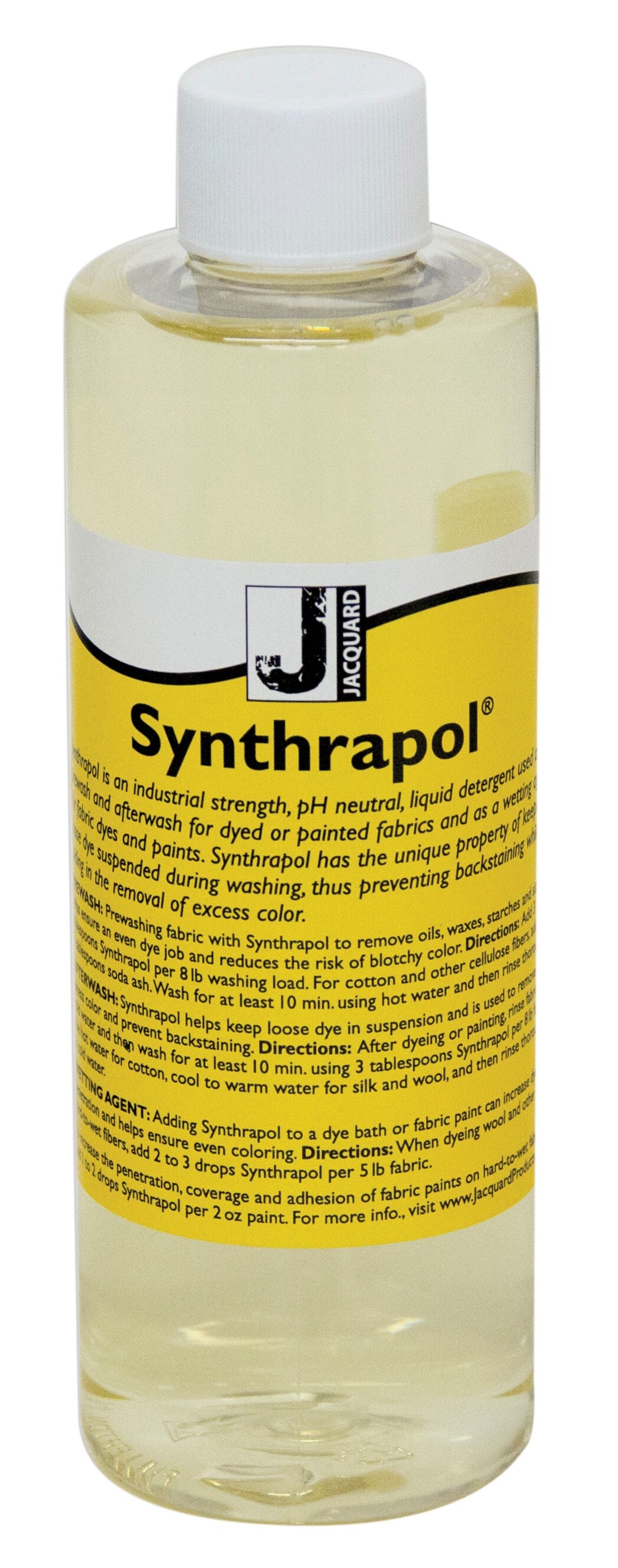 Jacquard Synthrapol  -8 ounces