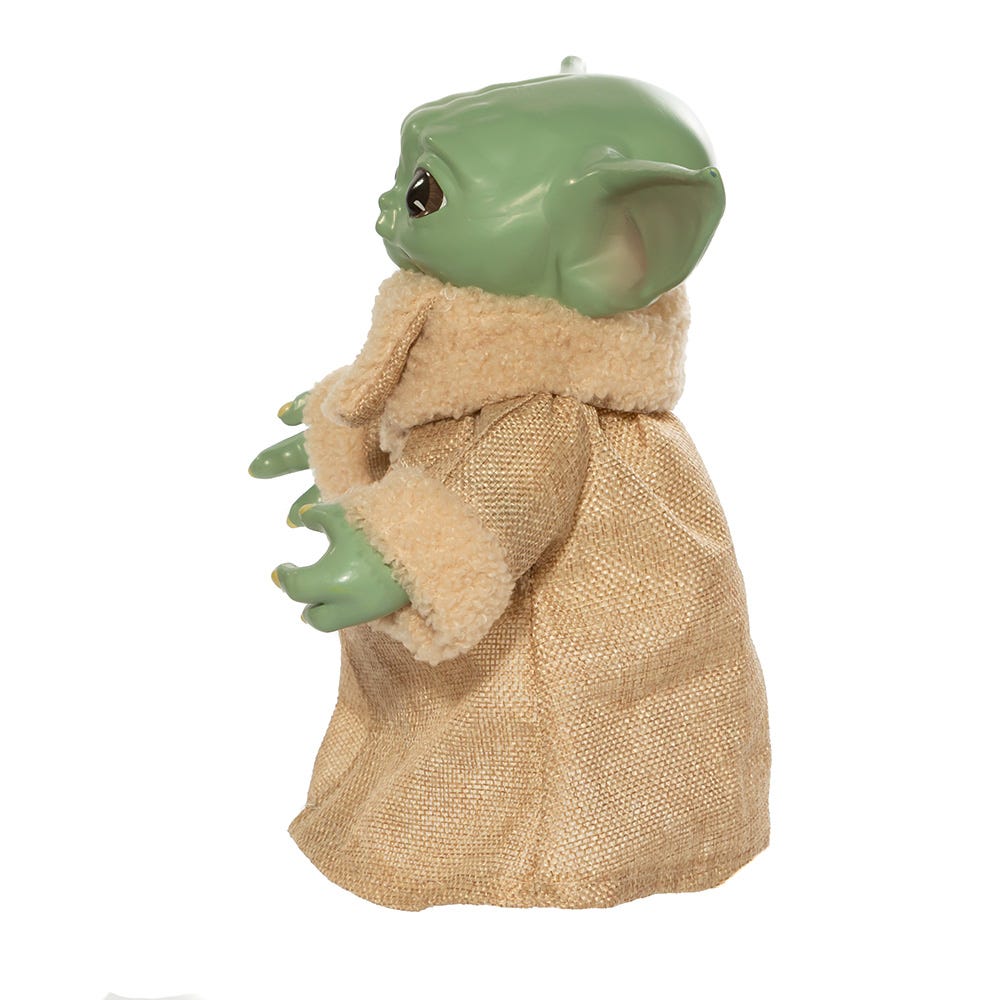 Kurt Adler 7-Inch Star Wars&#x2122; The Child Tree Topper