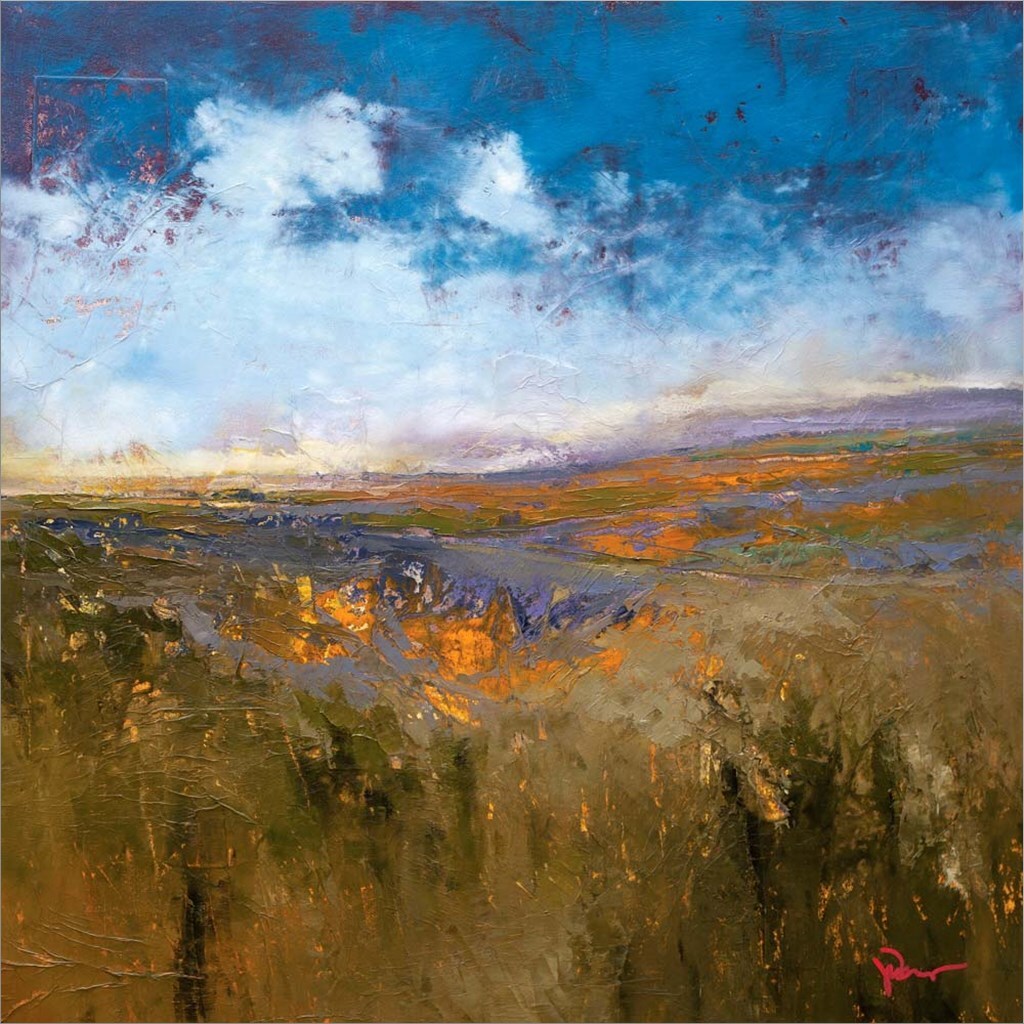 Woods by Patrick Dennis 24&#x22; x 24&#x22; Canvas Wall Art