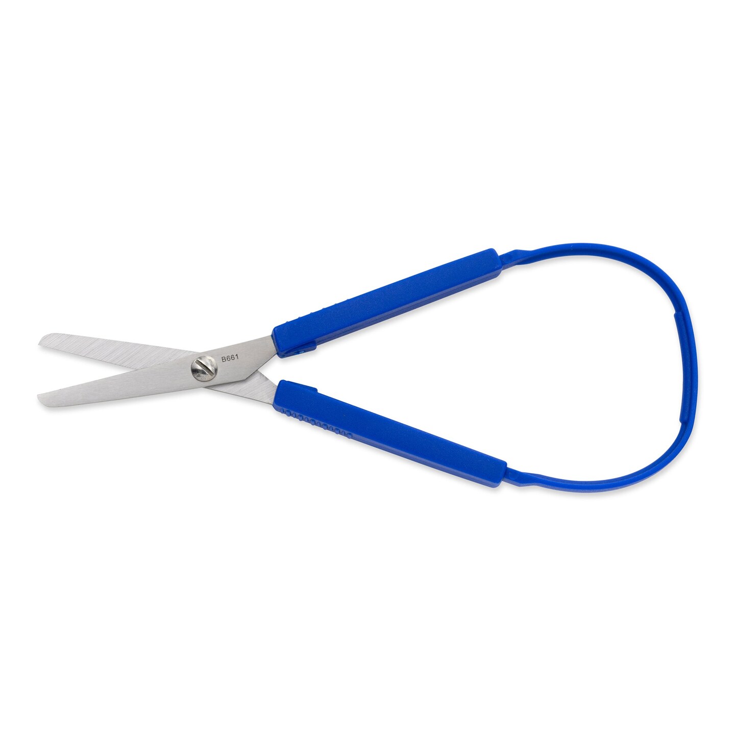 Snippy&#xAE; Easy Spring Loop Scissors, Blunt Tip