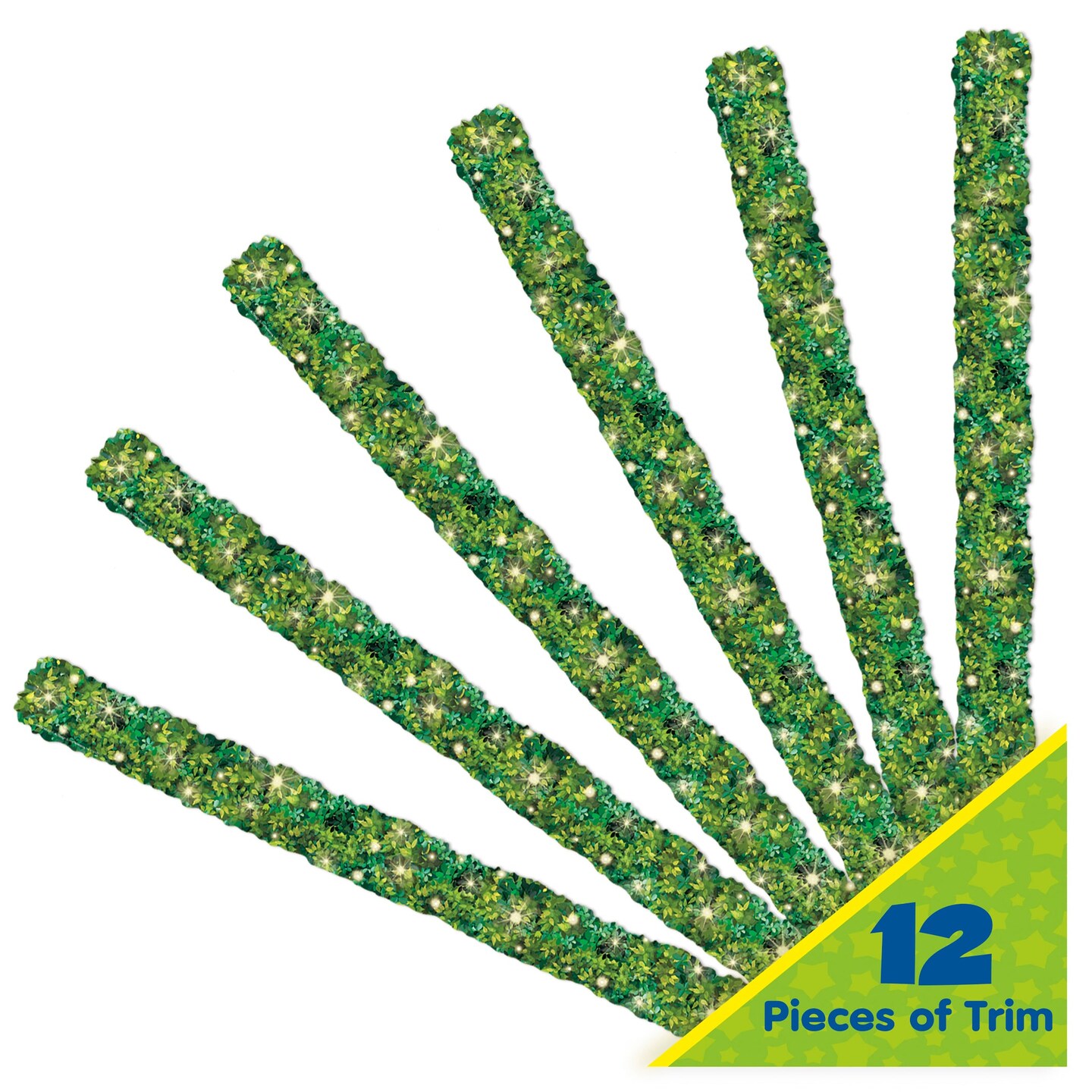 Curiosity Garden Twinkle Hedge Deco Trim&#xAE;, 37 Feet