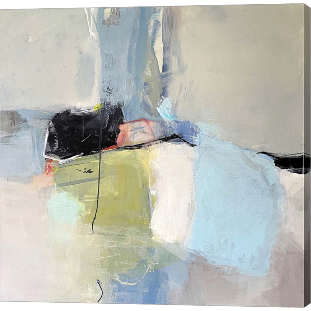 Grand Junction by Mila Apperlo 24&#x22; x 24&#x22; Canvas Wall Art