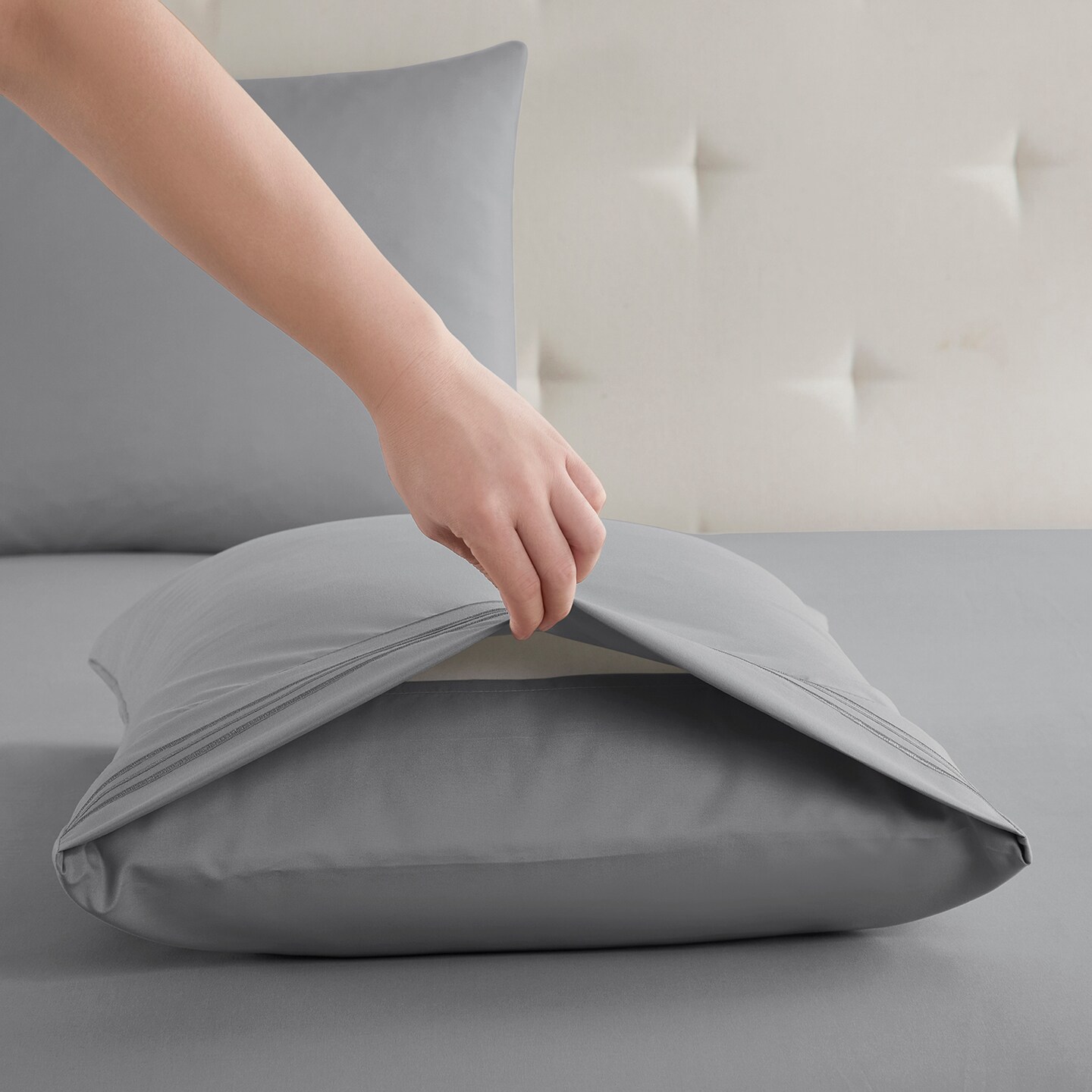 Nestl 4 Piece Deep Pocket Sheets Set