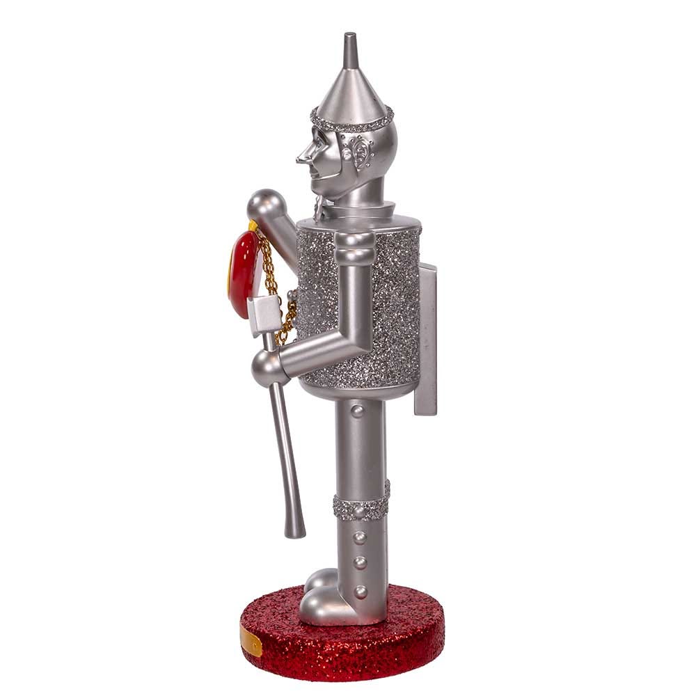 Kurt Adler 10-Inch Wizard of Oz&#x2122; Tinman Nutcracker
