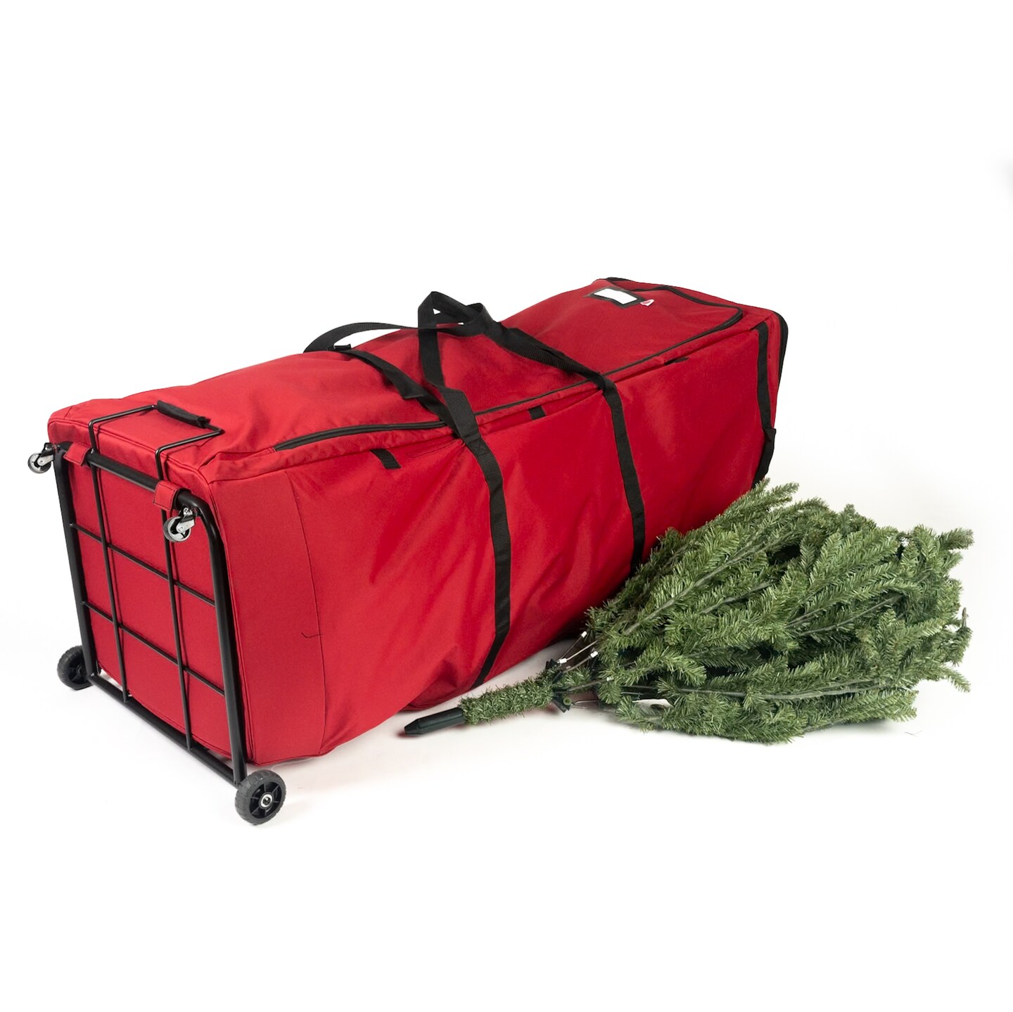 Artificial Christmas Tree Storage Bag with Wheels (7-12 ft. Trees)