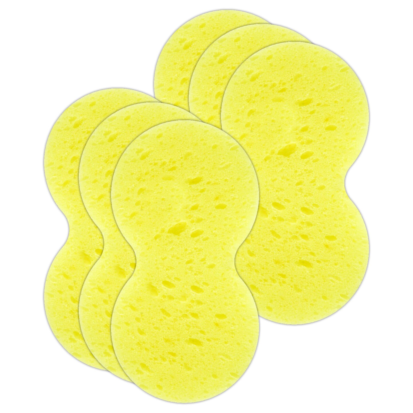 Sure Grip&#x2122; Sponge, Pack of 6