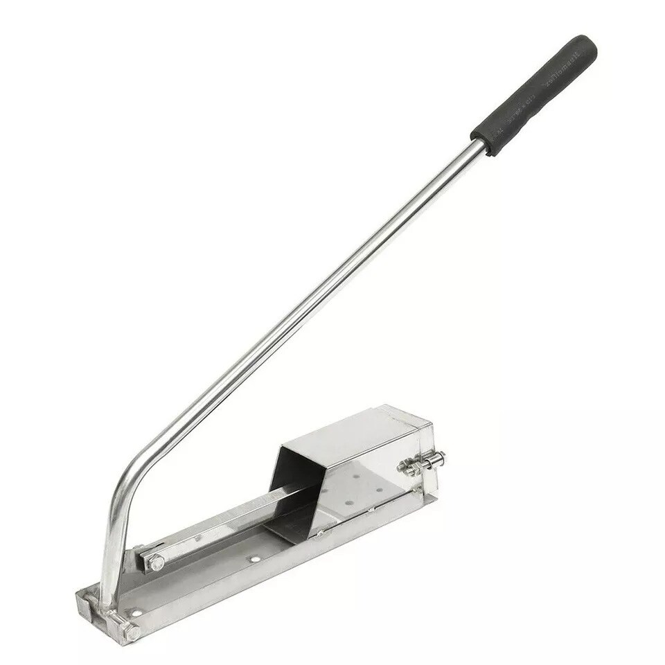 Clay Extruder for Pottery and Ceramics Stainless steel Wall-Mounted