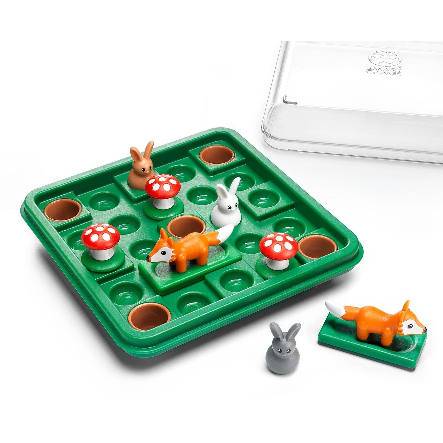 JumpIn&#x27;&#x2122; 1-Player Puzzle Game