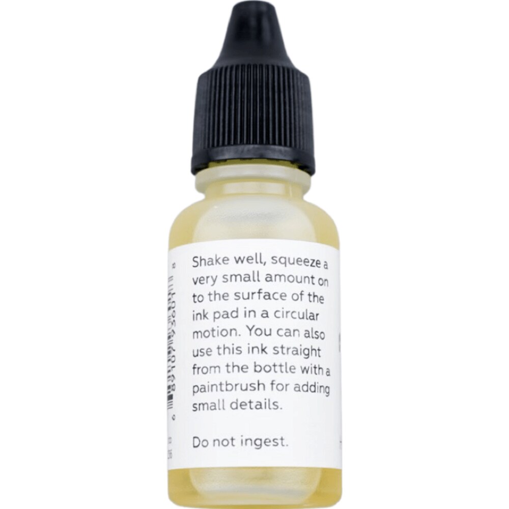 Bee Creative Ink Refill - Clear Embossing Ink 1/2 Ounce Bottle