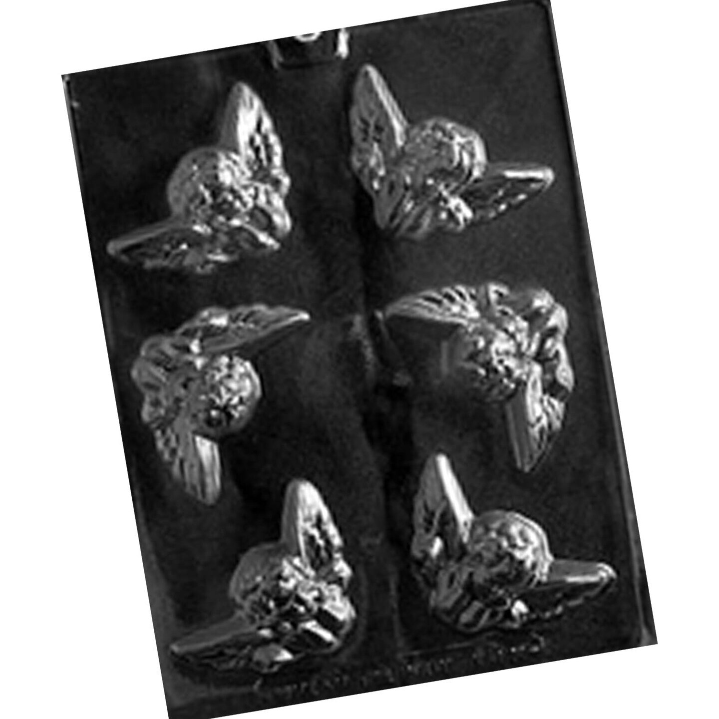 Cherub Chocolate Mold for Elegant Treats