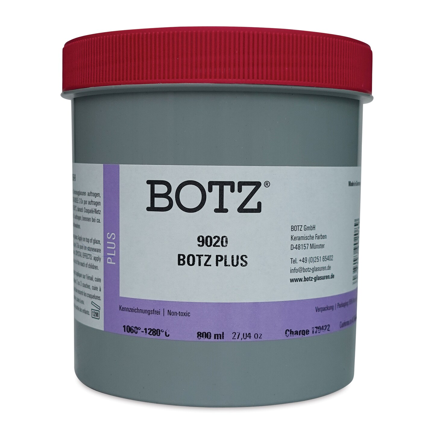 Botz Plus Glaze Enhancer - 800 ml | Michaels