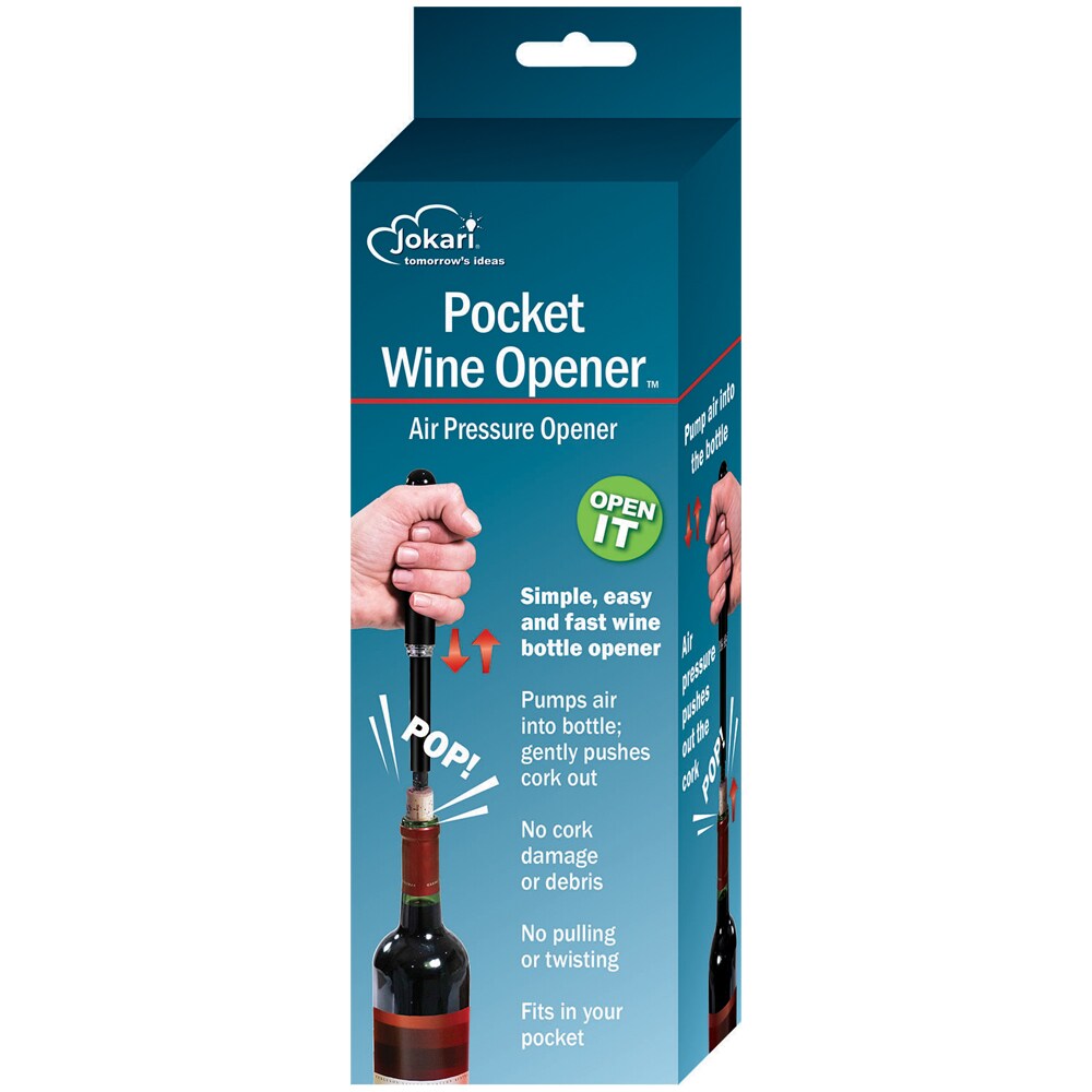 Pocket Wine Opener