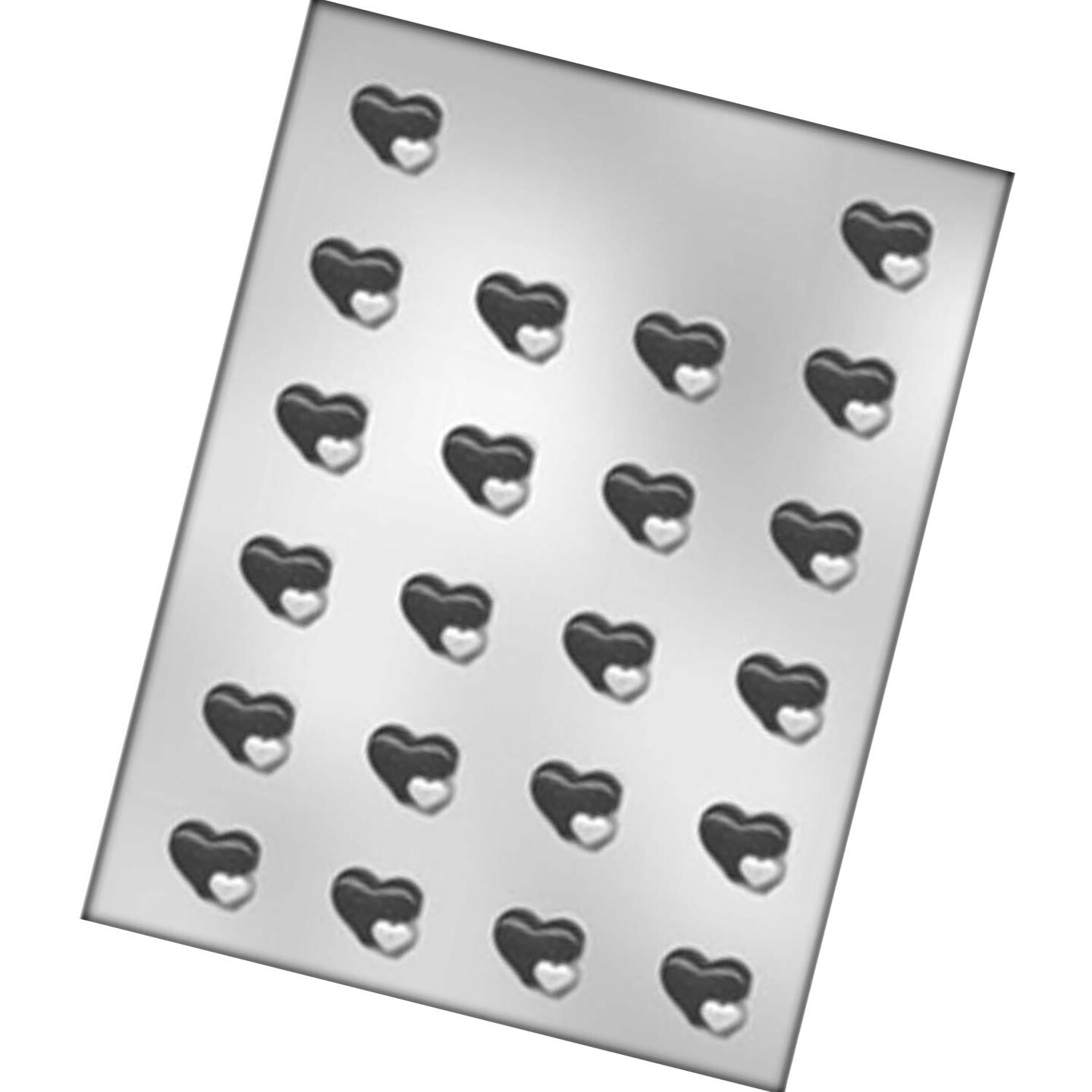 Small &#x26; Tiny Heart Chocolate Mold for Wedding Treats