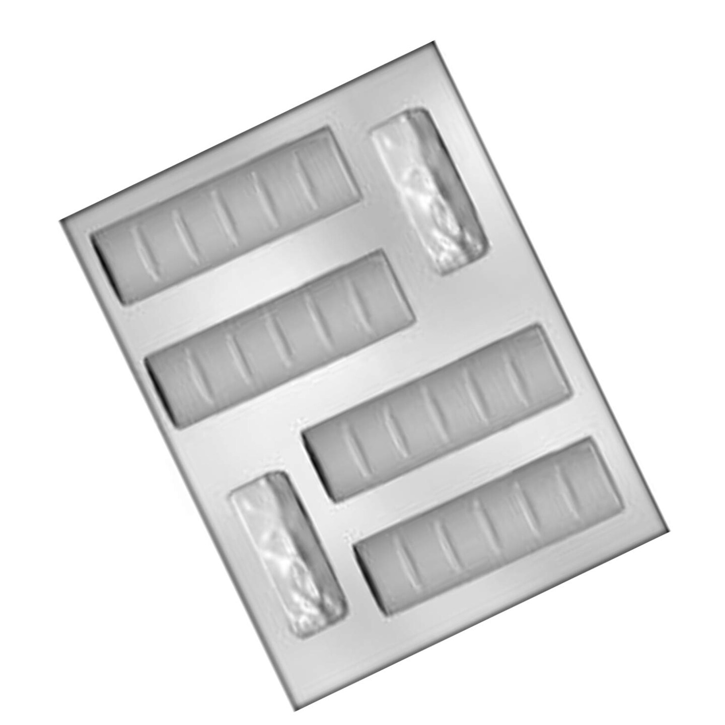 Assorted Candy Bar Mold