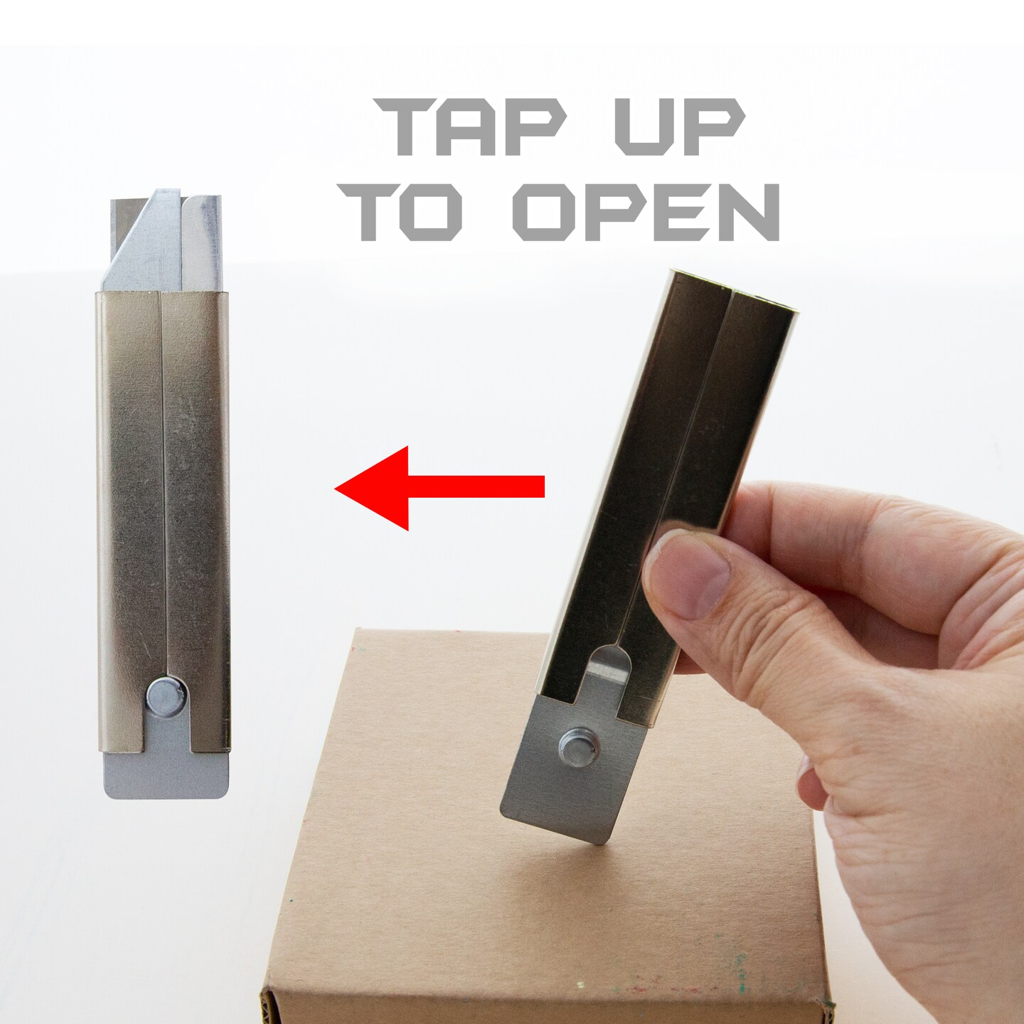 BAZIC Carton Cutters (2/Pack)
