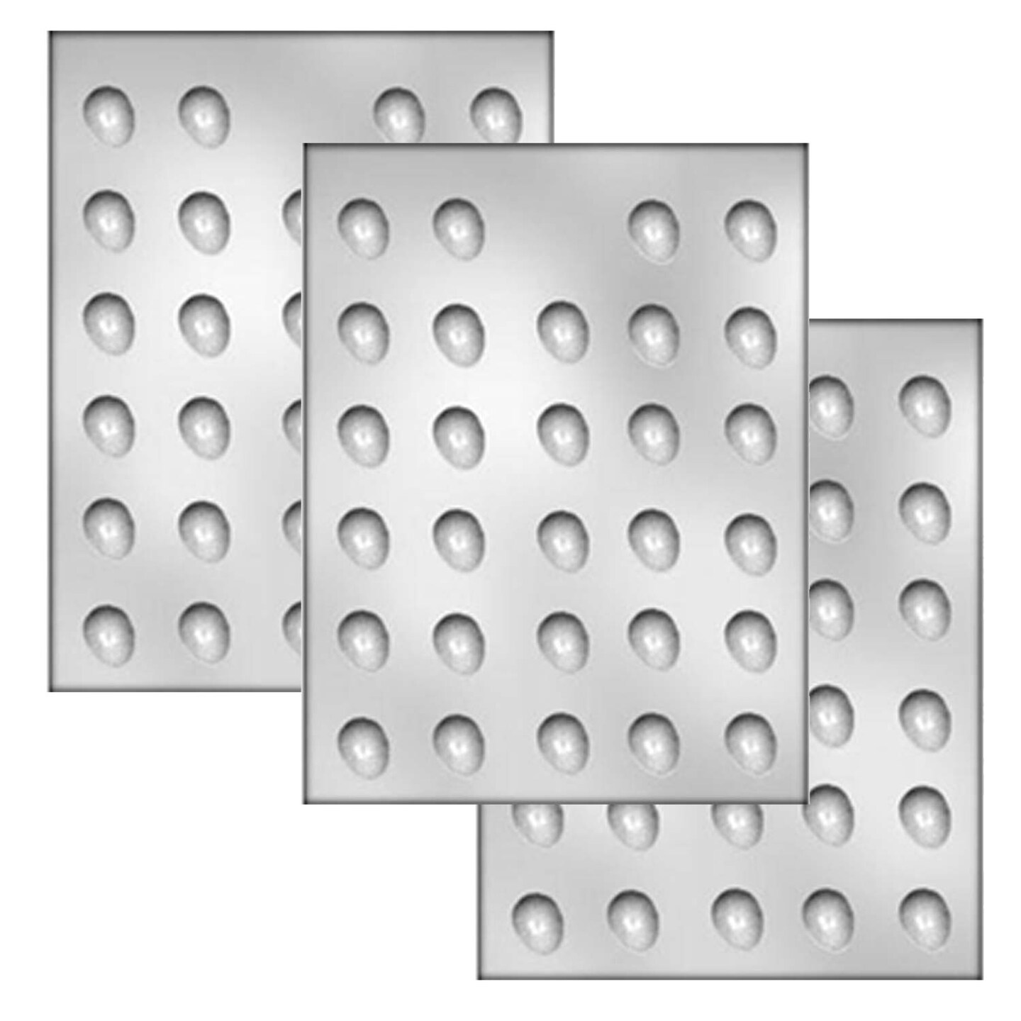 Mini Egg 7/8&#x22; Chocolate Mold for Creating 3D Eggs