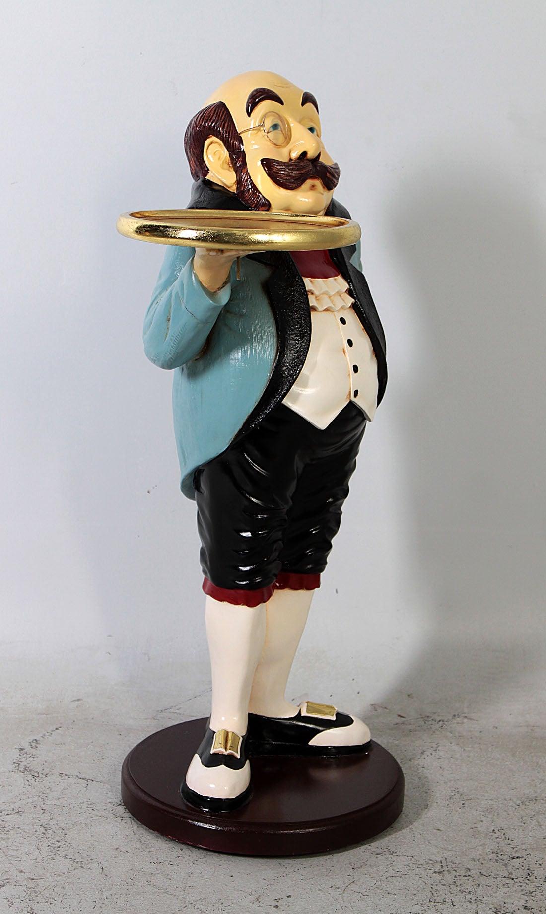 Royal Butler Small Statue