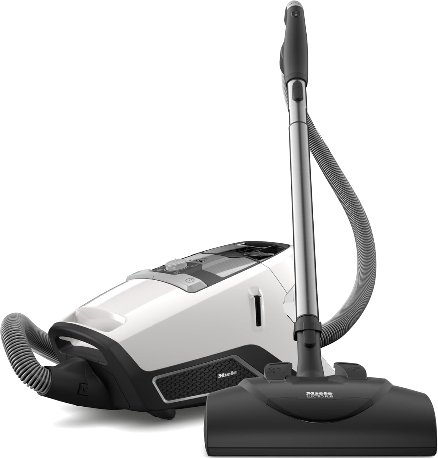 Miele Blizzard CX1 Cat &#x26; Dog Bagless Canister Vacuum