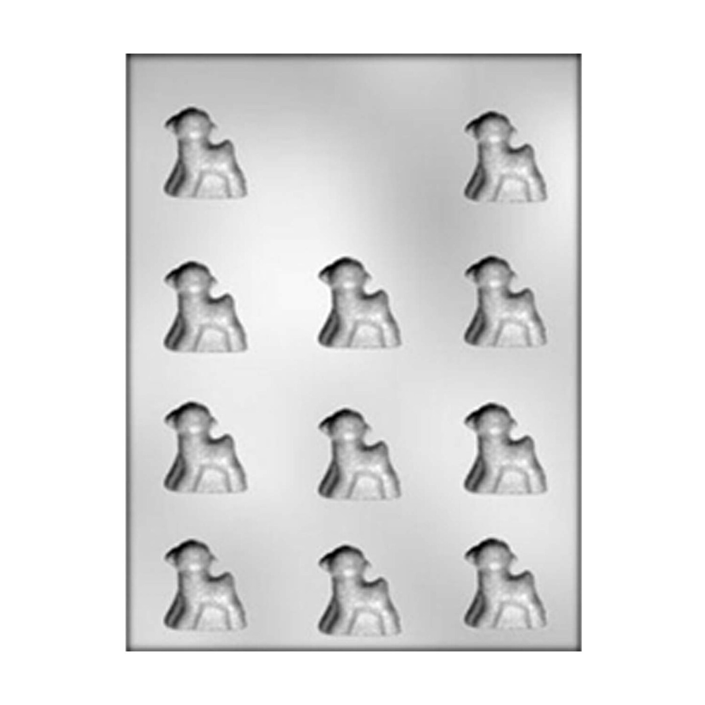 Lamb Chocolate Mold