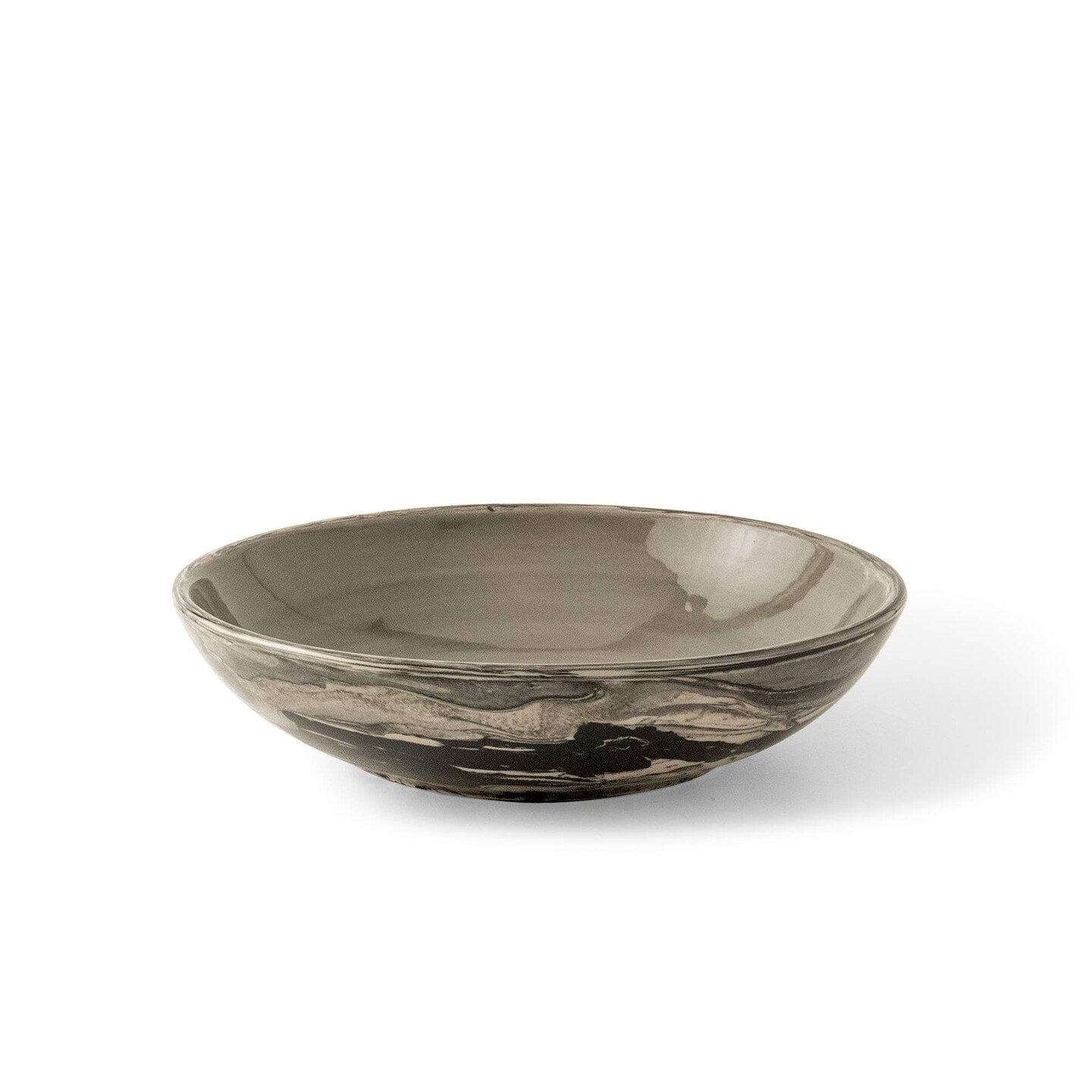 Handcrafted Ceramic Pasta Bowl