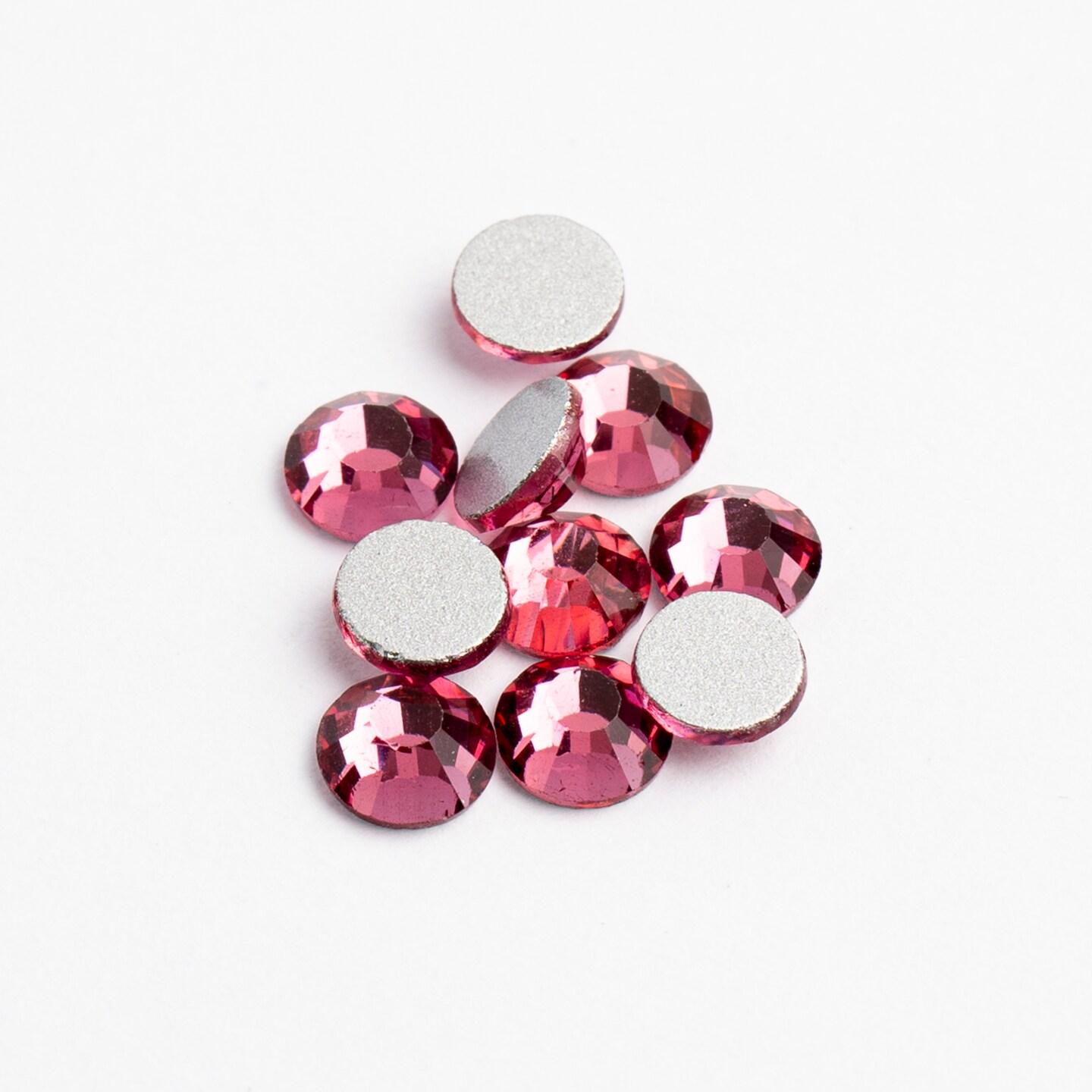 Crystal Lane DIY SS30 Glass Flatback Rhinestones, 72pcs | Michaels