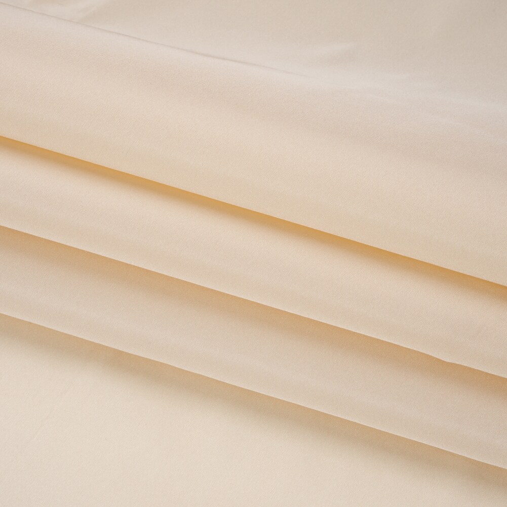 1 Yard Ivory Silk Faille Premium Fabric Elegant Jackets Dresses Suits 54 Inch Width