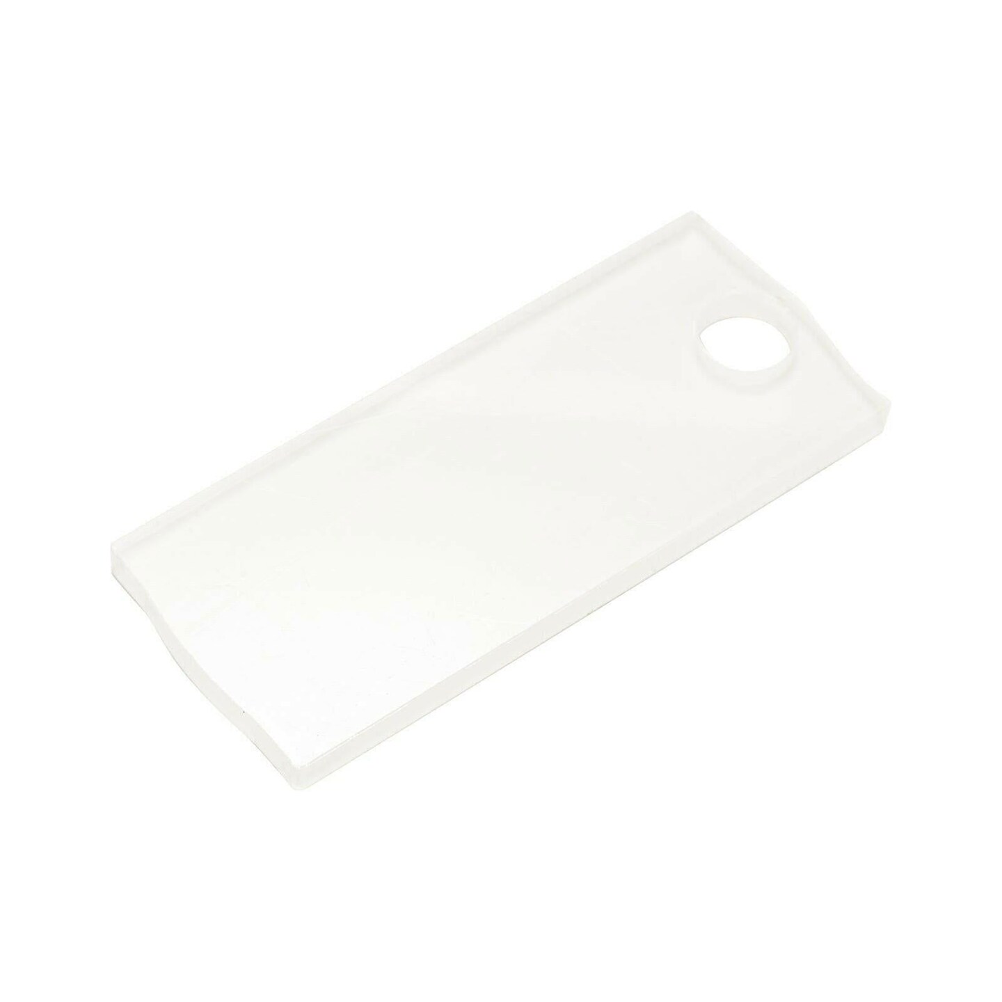 Craft Express 6 Pack Acrylic Glitter Name Tags for 40oz Tumblers