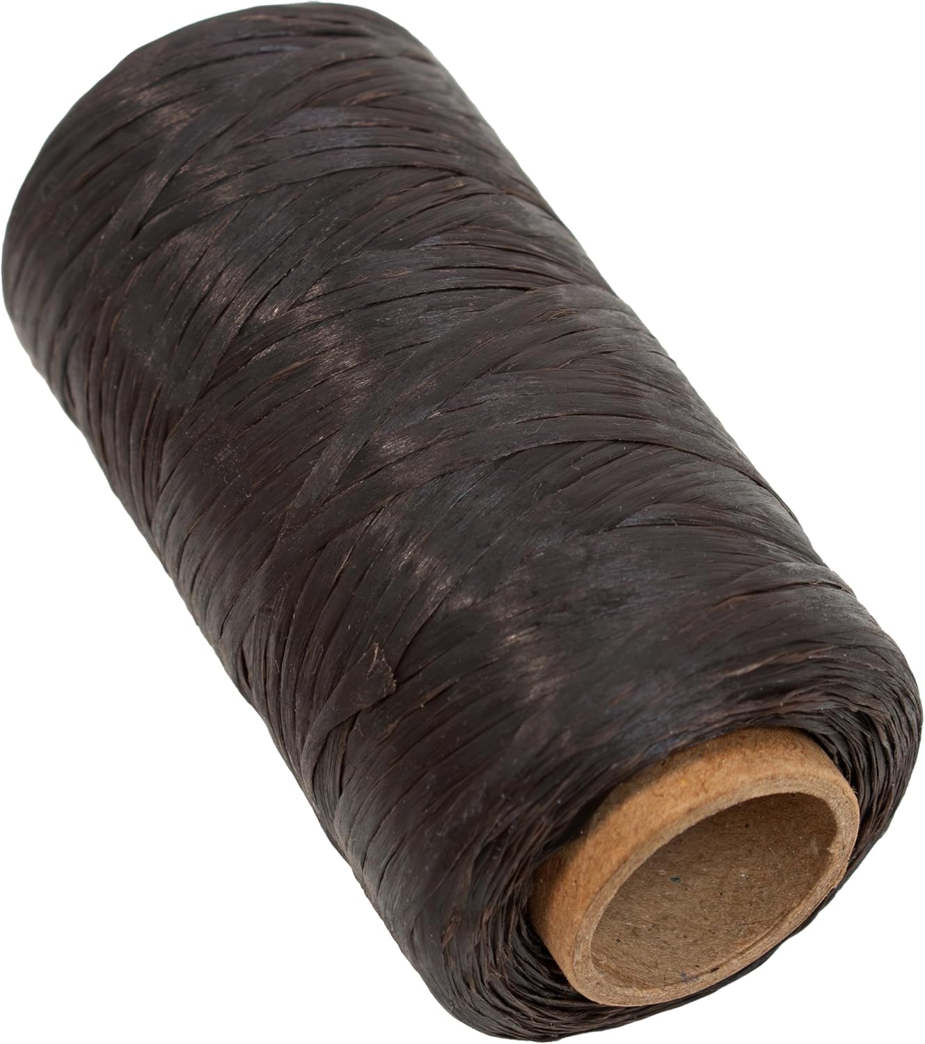 The Beadsmith Artificial Sinew Waxed Thread – Flat Polyester Craft String