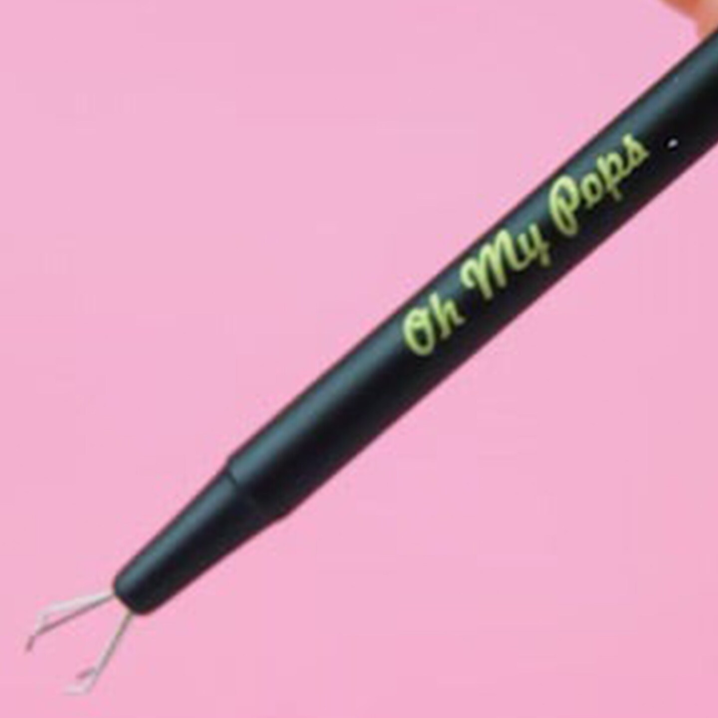 “Oh My Pops” Sprinkle Pen Precise Sprinkle Placement Tool Matte Black