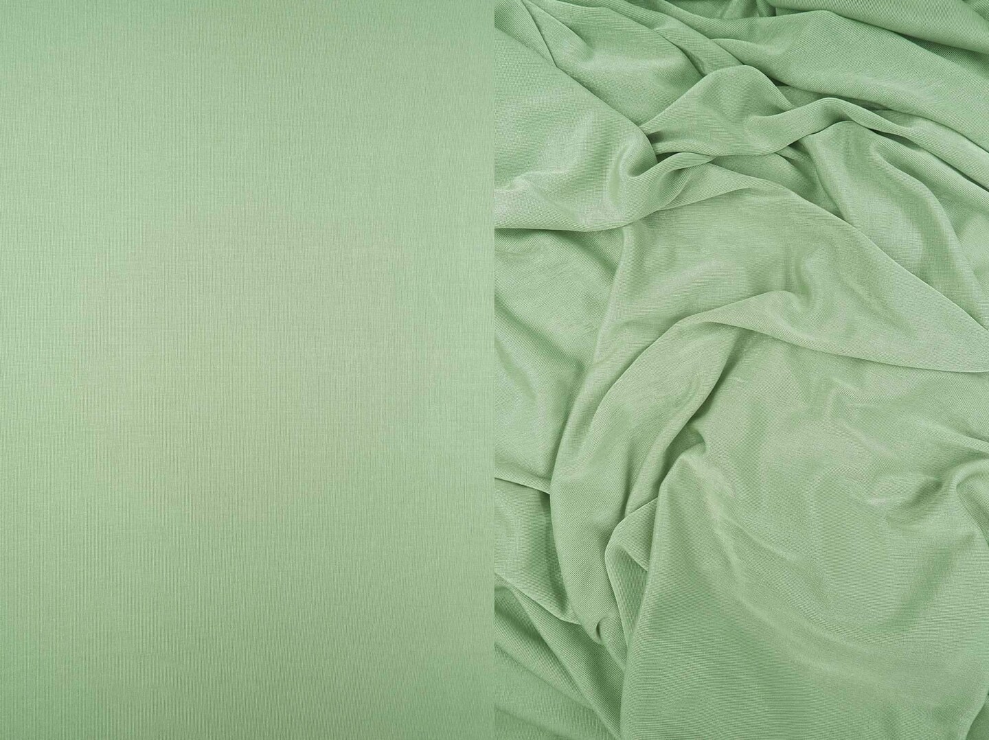 1 Yard Slinky Rib 1x1 Solid Knit Fabric 240 GSM, 52/54&#x2033; Wide Polyester Spandex Blend