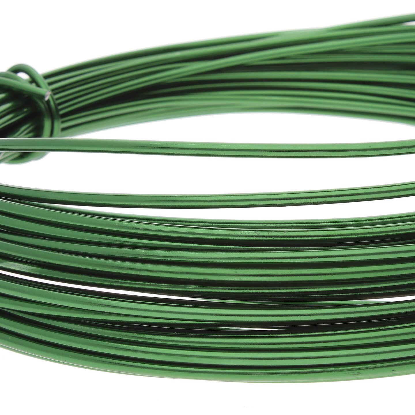 The Beadsmith 12-Gauge Anodized Aluminum Wire for Jewelry Making, Metal Wire for Wrapping