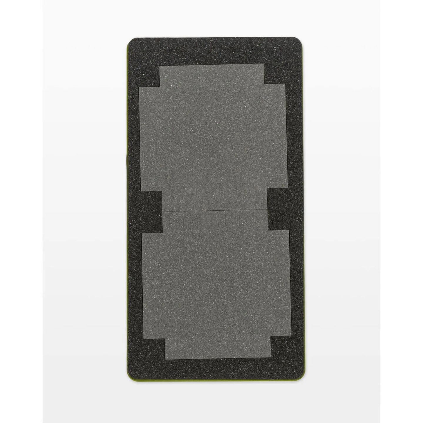 AccuQuilt GO! Rag Square 5 1/4" Die – Quilting Fabric Cutting Die for Rag Quilts with Fringe, Fast & Accurate Cutting, Works with GO! Cutters
