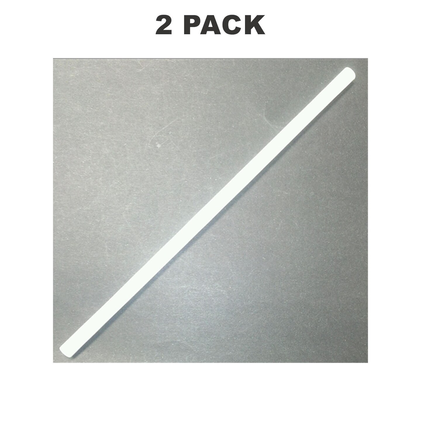 16&#x22; Plastic Poly Dowel Cake Dowel