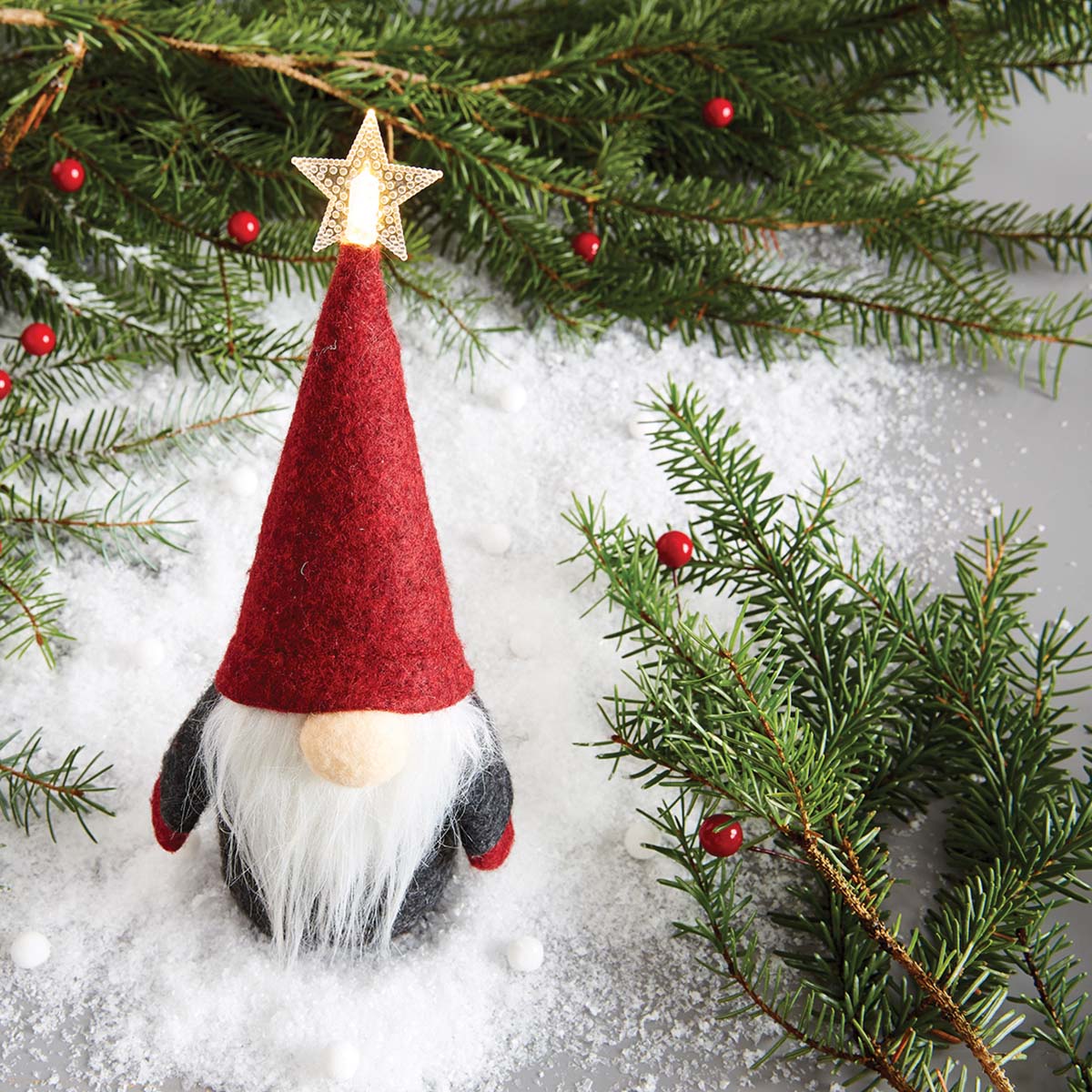 Simply MAKE Light Up Santa Felt Kit