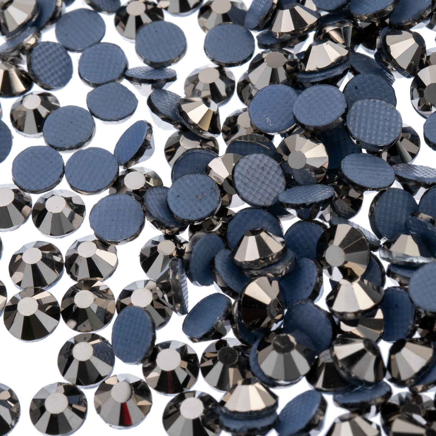 Crystal Lane DIY SS20 (4.7mm) Hot-fix Glass Flat Backs Rhinestones, 1440pcs