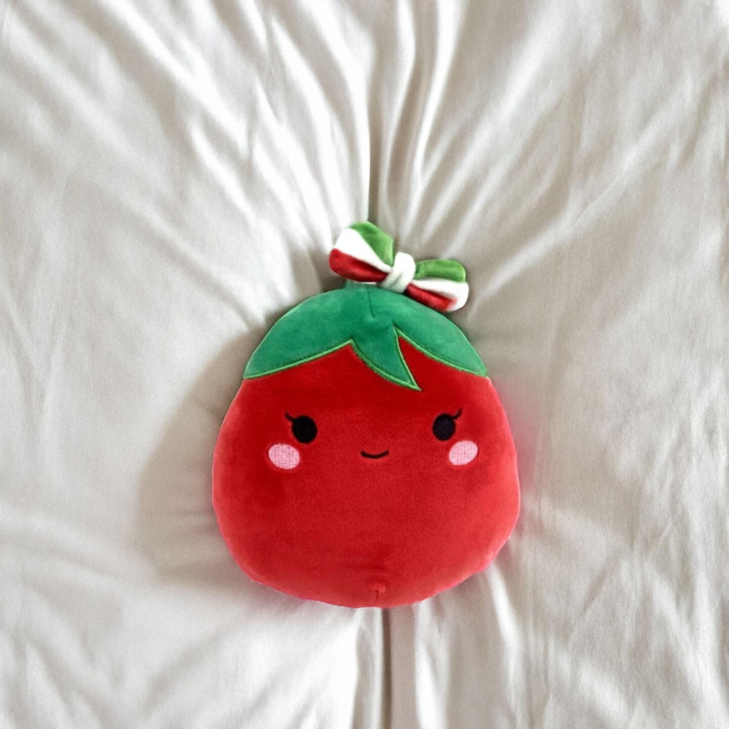 Squishmallow 7 Inch Fiesta Squad Plush | Natalia the Red Chili Pepper