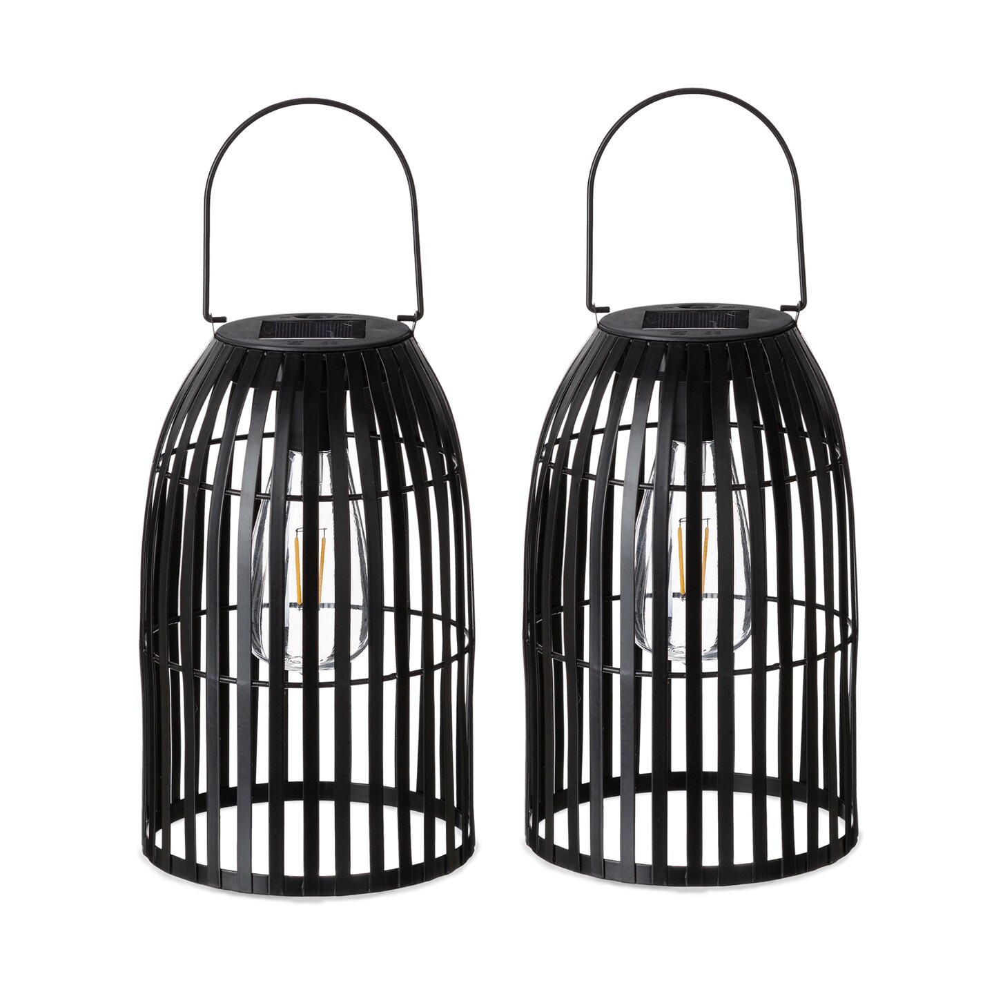 2 pcs Black