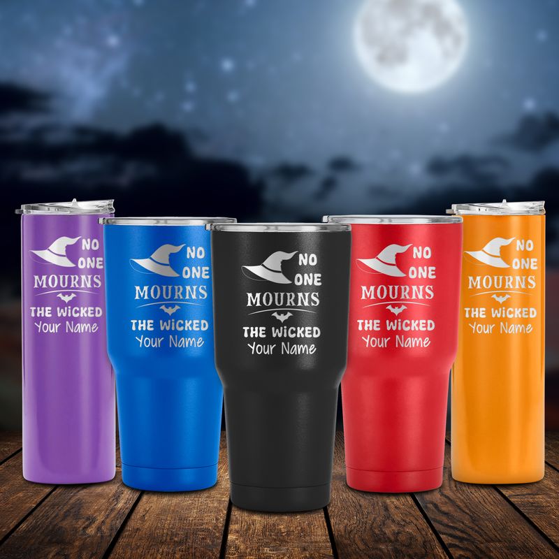 Stainless Steel store Tumblers Evil Queen