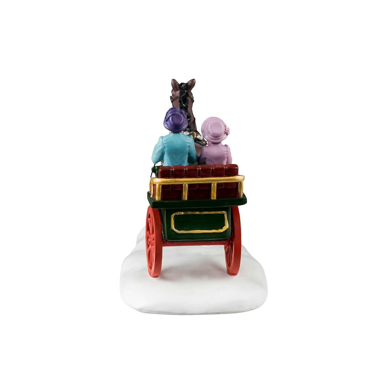 Lemax&#xA9; Caddington Village Accessory&#x2122;: Winter Carriage Ride