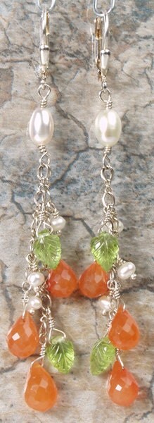2.5-3mm White Freshwater Pearls - Pearl22
