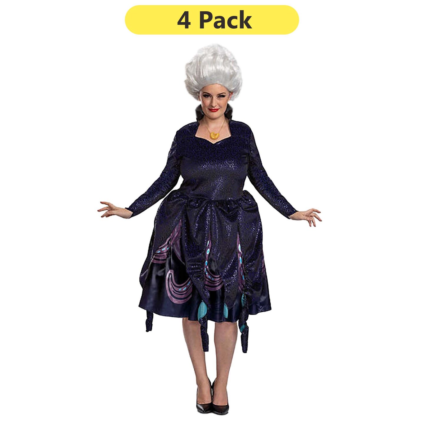 Disney The Little Mermaid Ursula Deluxe Costume
