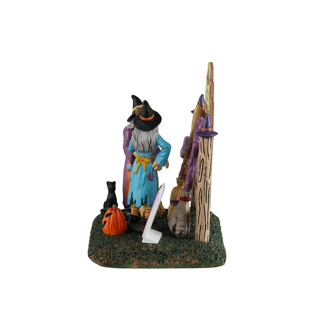 Lemax&#xA9; Spooky Town Halloween Village Accessory&#x2122;: Brooms To Go