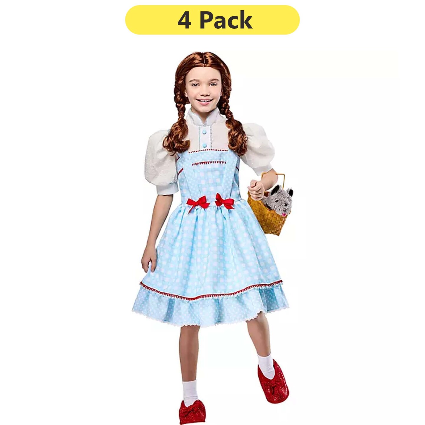 Wizard of Oz Dorothy Kids Costume