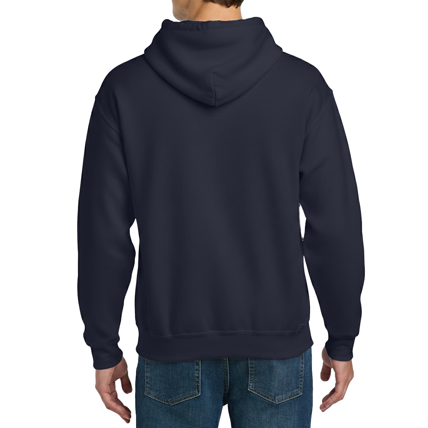 Gildan Unisex DryBlend Hooded Sweatshirt, Fabric Painting Project