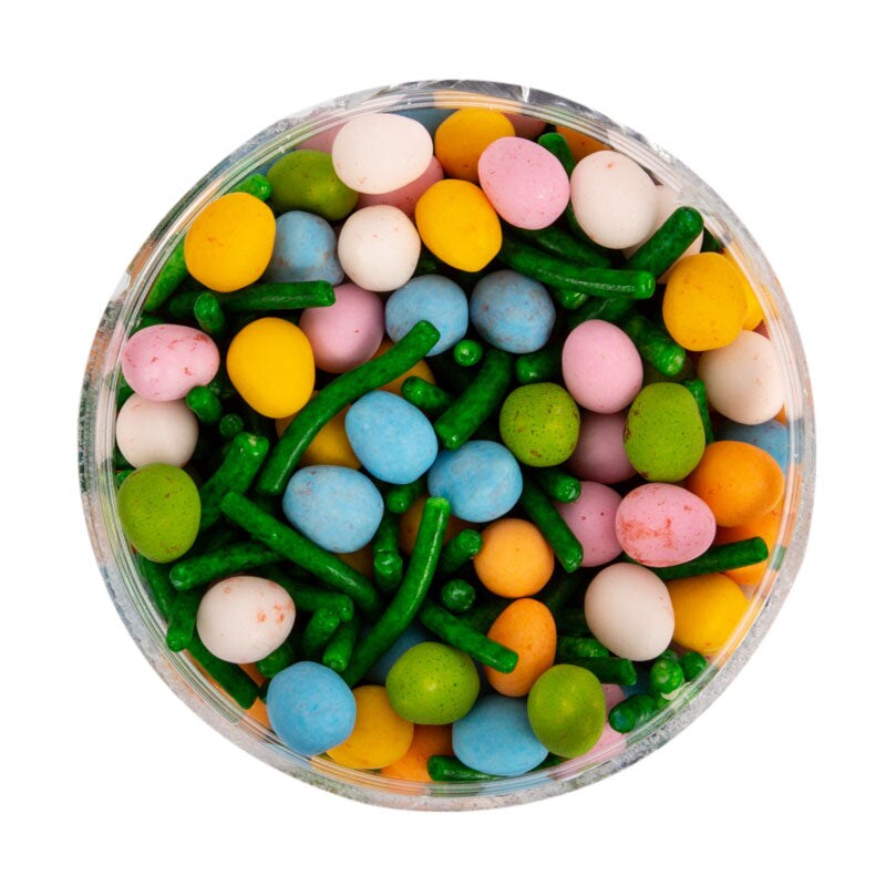 Sprinks Speckled Egg Hunt Easter Sprinkle Medley - 75g (2.6 oz)